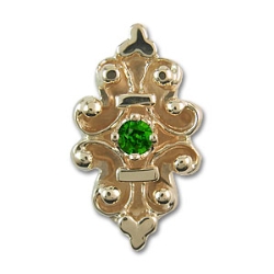 rkfl1 Emerald Bracelet Slide 